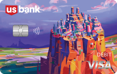 Tarjeta 12. Diseño de tarjeta de débito Visa Nuestra Herencia.