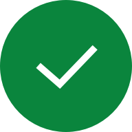 checkmark