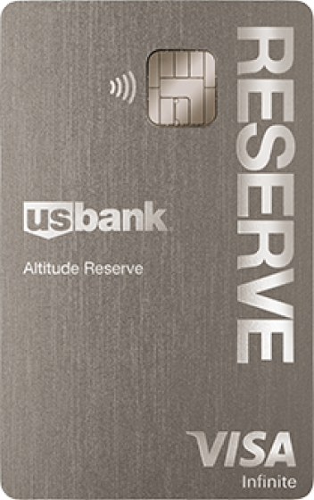 U.S. Bank Altitude Reserve Credit Card