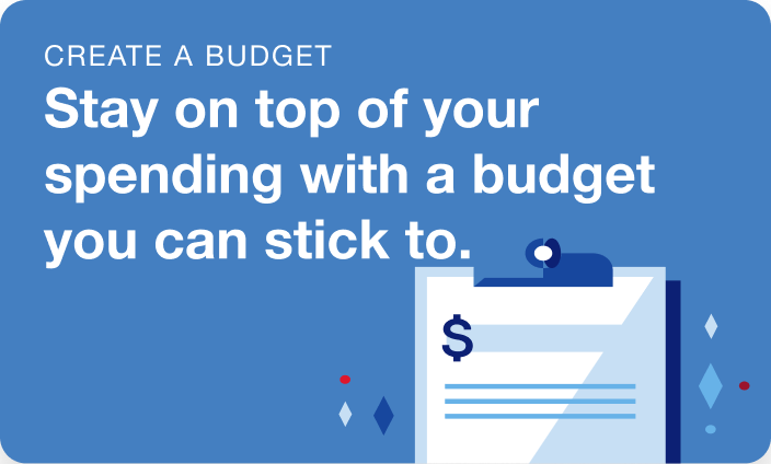 Create a budget