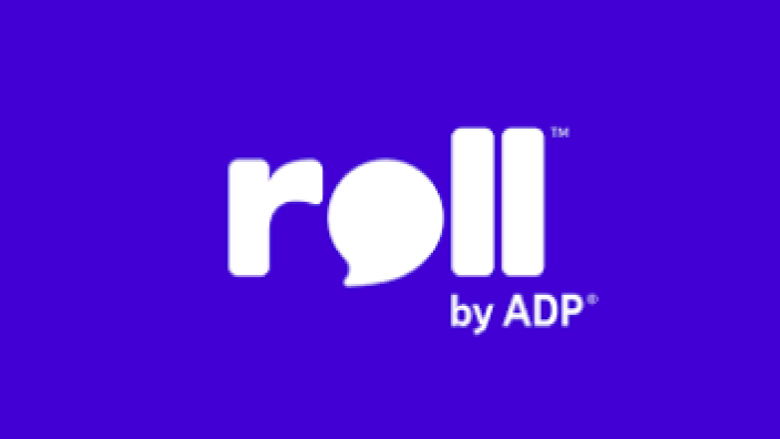 Roll by ADP logo