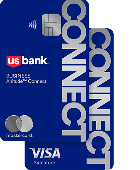 U.S. Bank Business Altitude Connect Card art