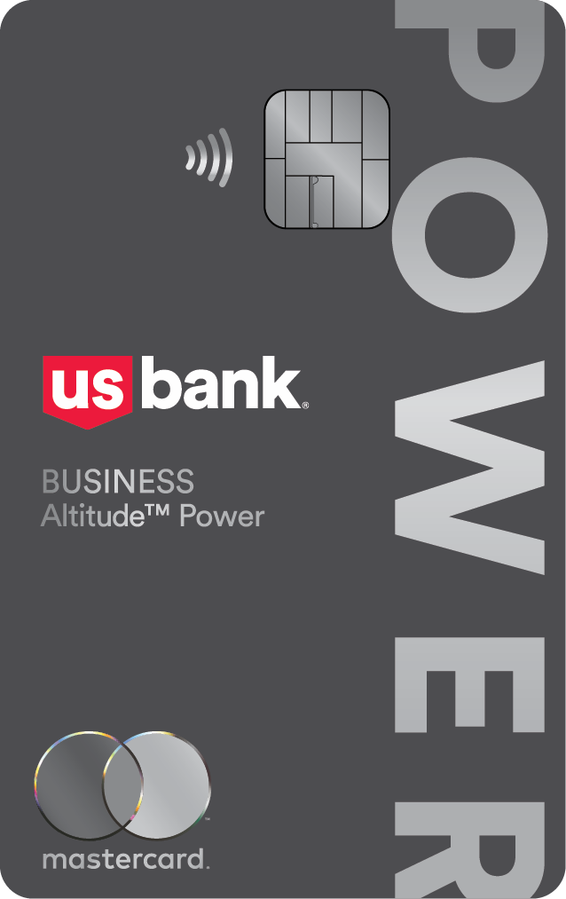 U.S. Bank Business Altitude Power Card Benefits art