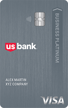 U.S. Bank Business Platinum Card art