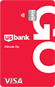 U.S. Bank Altitude Go Secured Visa Card art