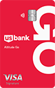 U.S. Bank Altitude Go Visa Signature Card art