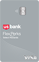 U.S. Bank FlexPerks Select Rewards Visa Card art