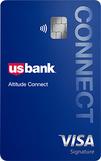 Apply for U.S. Bank's Altitude Connect rewards credit card