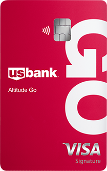 Apply for U.S. Bank's Altitude Go total rewards credit card