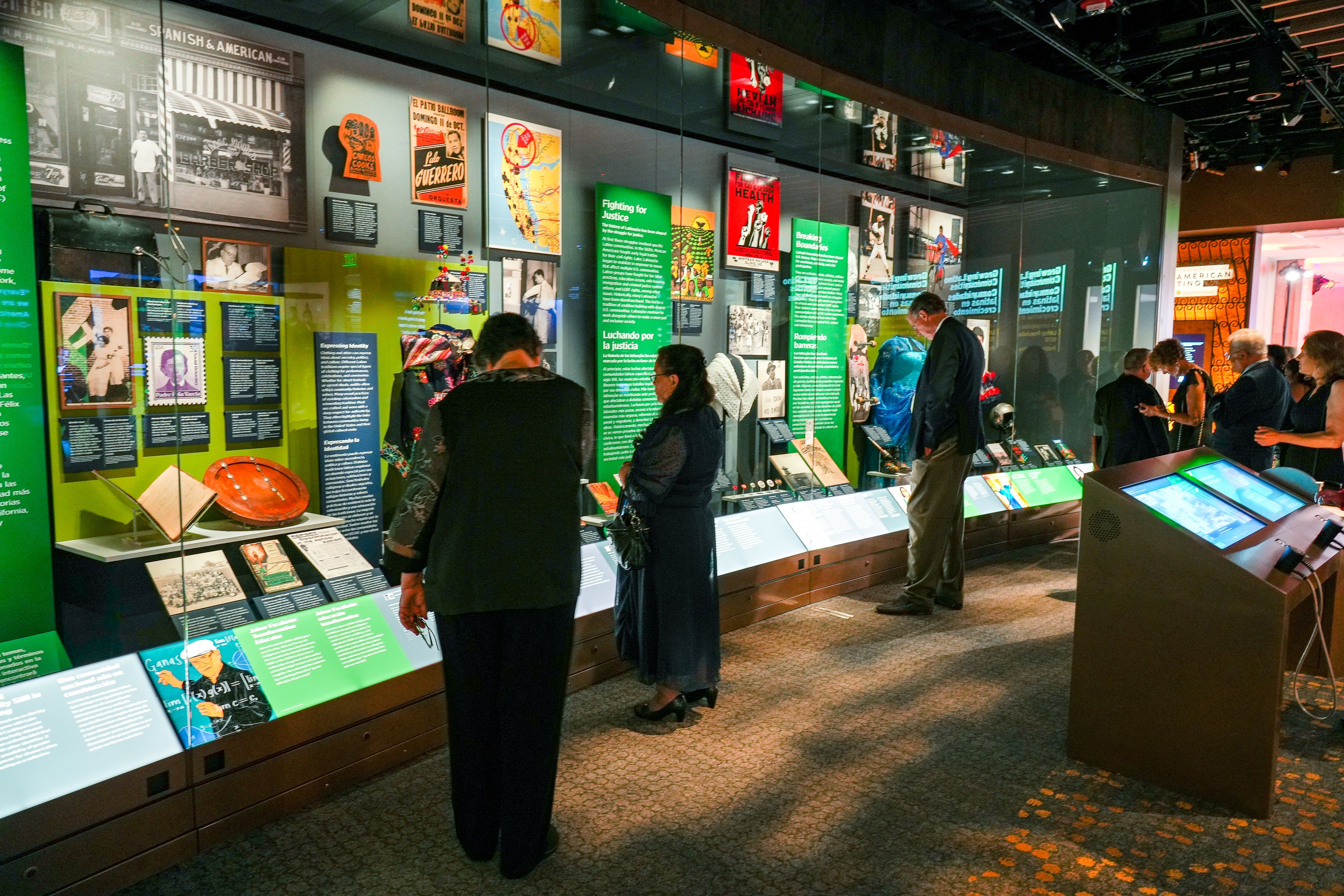 National Museum of the American Latino Partnership