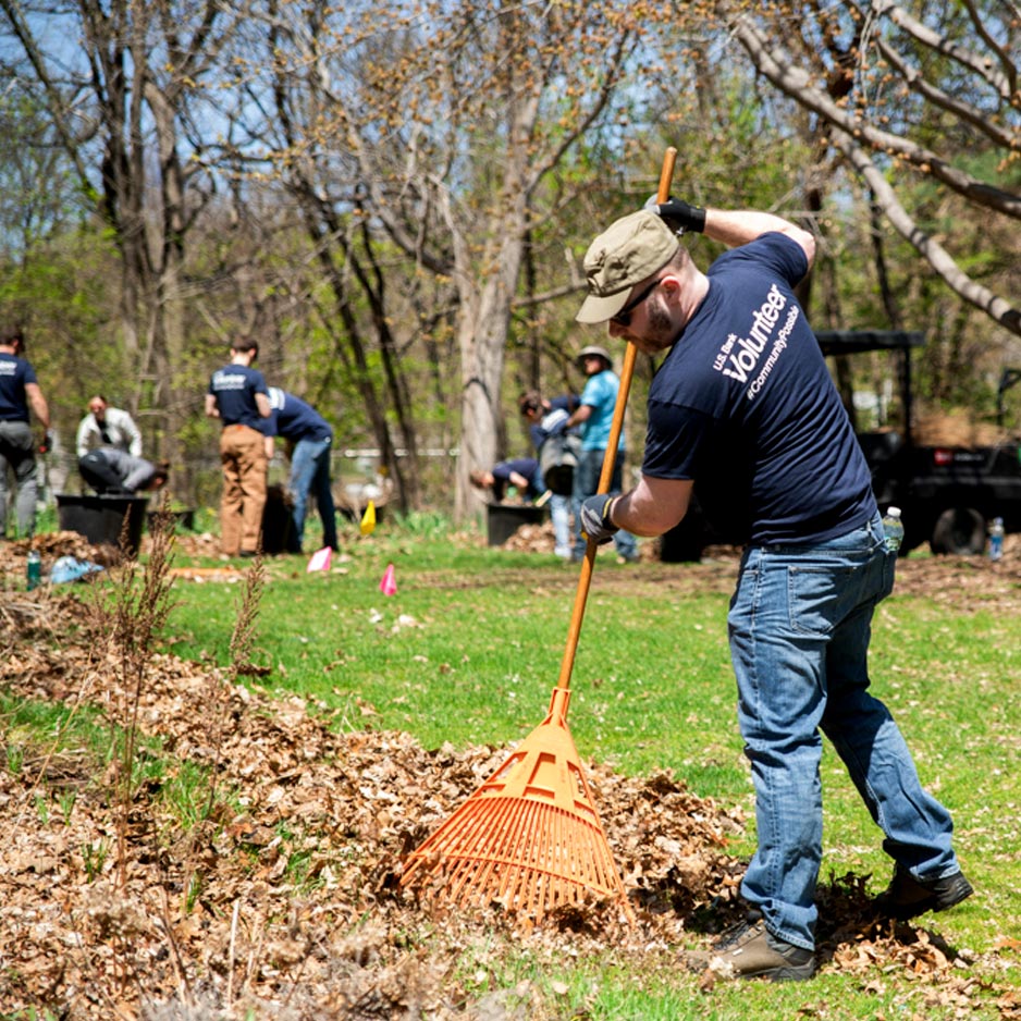 Community involvement