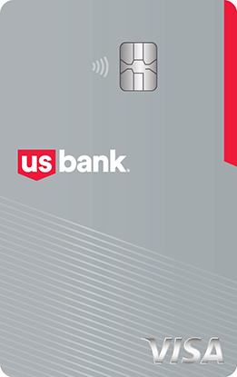 U.S. BANK SECURED VISA® CARD