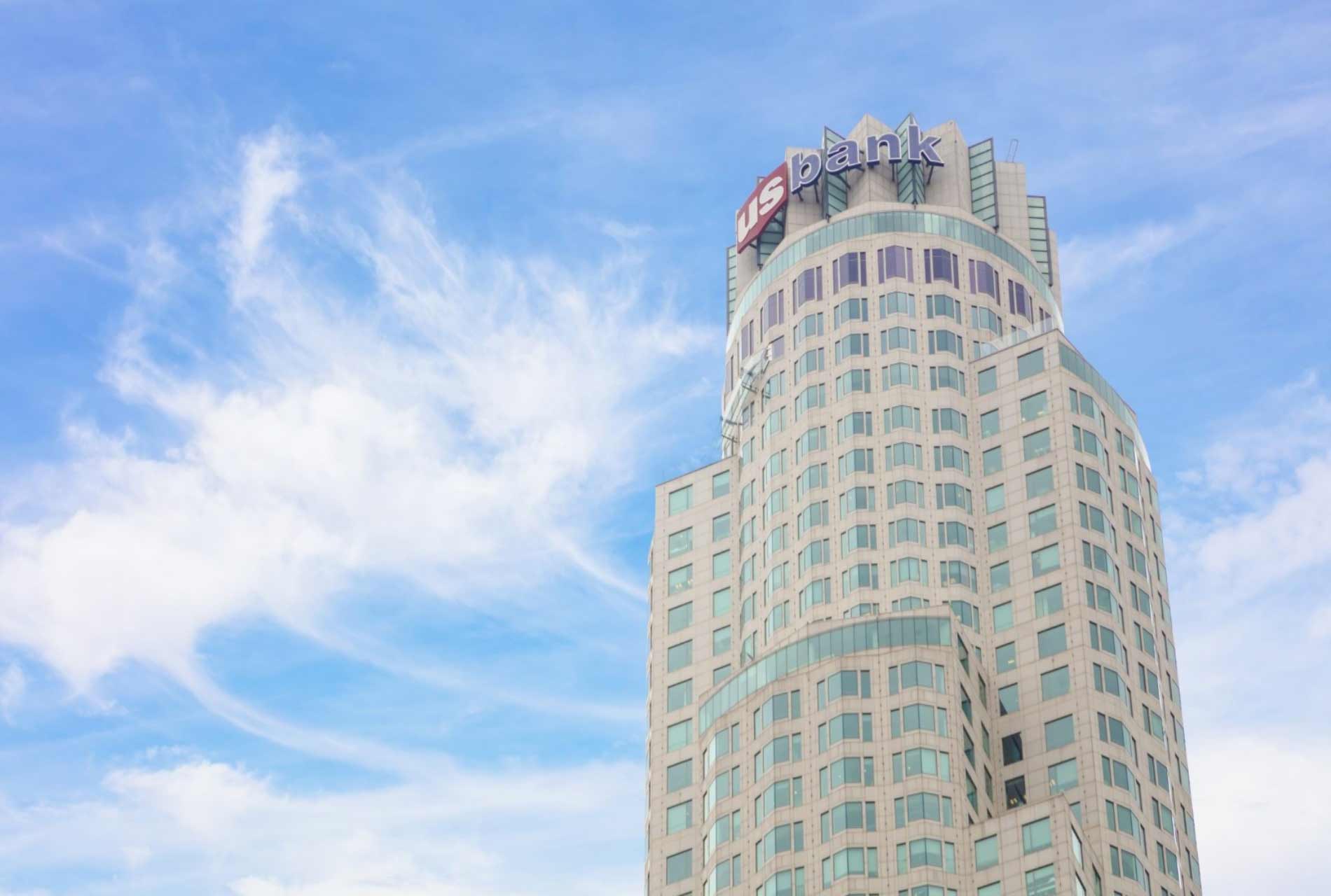 U.S. Bank Tower in Los Angeles