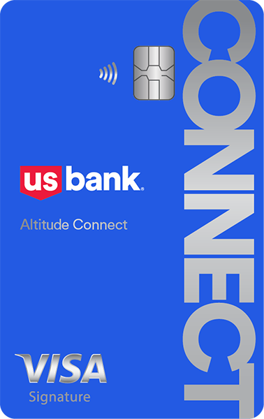 Altitude® Connect Visa Signature® Card