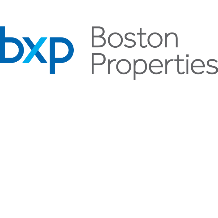 Logo of bxp Boston Properties