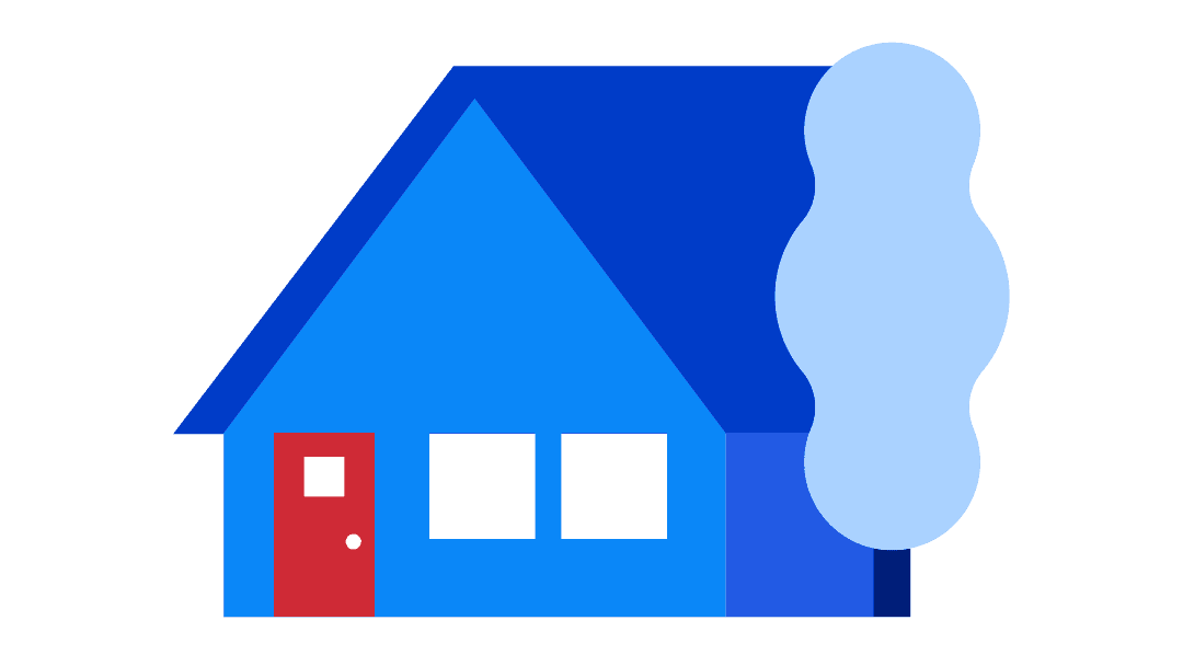 illustration of houseyou could prequalify to own