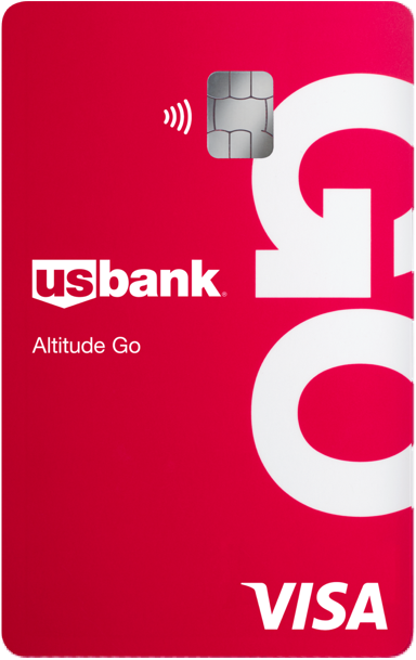 Apply for U.S. Bank's Altitude Go Secured Visa credit card