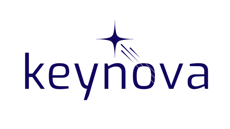 Logotipo de Keynova. Keynova calificó a la Aplicación Móvil de U.S. Bank como la número 1 en su Puntuación de Bancas Móviles de 2023.